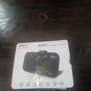 Handsfree Bluetooth Car kit for Cell Phone, Wireless Bluetooth Speaker for ca...